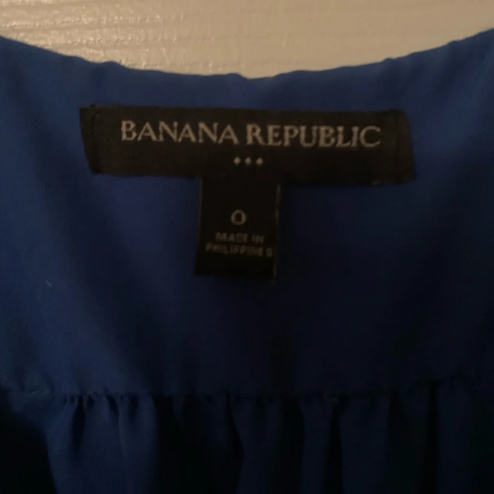 Banana Republic Dress, Size 0 - Picture 2 of 3